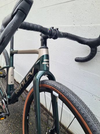 Ridley Kanzo Adventure 50 cm / XS Grün Grau Schwarz kaufen in Thurgau #1 | velomarkt.ch