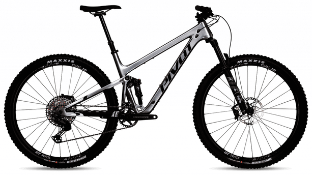 Pivot Trail 429 Ride S Silver Metallic kaufen in Thurgau #1 | velomarkt.ch