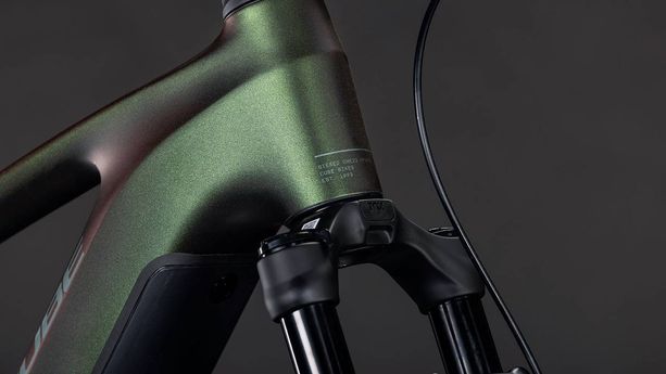 Cube Cube Stereo Hybrid ONE22 SLX 800 stellar´n´green L stellar´n´green kaufen in Turgovia #1 | velomarkt.ch