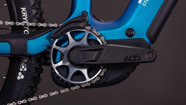 Cube Cube Stereo Hybrid ONE44 HPC SLX 800 nebula´n´white L nebula´n´white kaufen in Thurgau #1 | velomarkt.ch