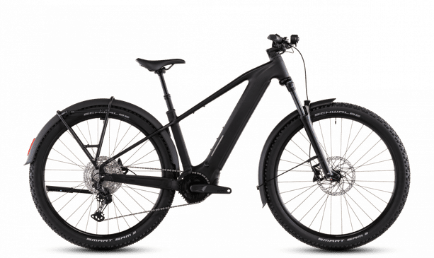 Cube Cube Reaction Hybrid Pro 800 FE blackline L blackline kaufen in Thurgovie #1 | velomarkt.ch