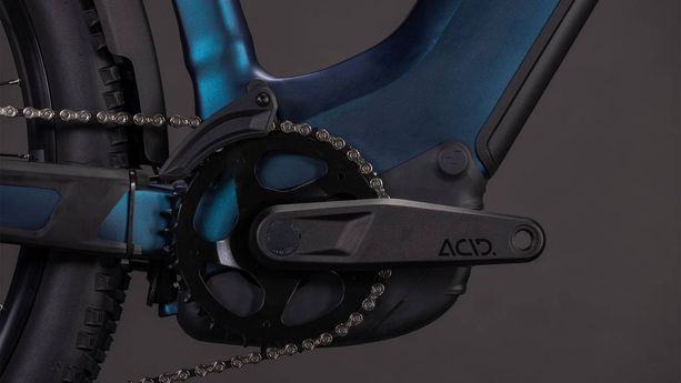 Cube Cube Reaction Hybrid Pro 800 FE nebular´n´dazzle Easy Entry S nebular´n´dazzle kaufen in Thurgovie #1 | velomarkt.ch