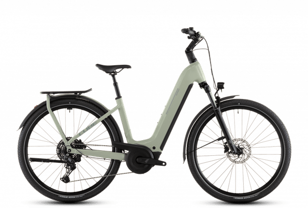 Cube Cube Kathmandu Hybrid ONE 800 pea´n´green Easy Entry 46 cm pea´n´green kaufen in Thurgau #1 | velomarkt.ch