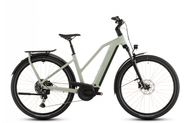 Cube Cube Kathmandu Hybrid ONE 800 pea´n´green Trapeze 54 cm pea´n´green kaufen in Thurgau #1 | velomarkt.ch