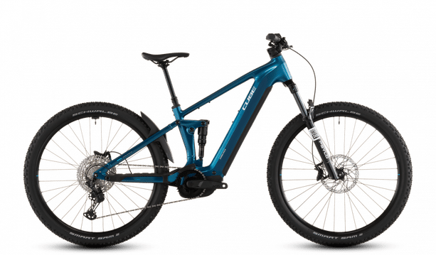 Cube Cube Stereo Hybrid ONE22 Race 800 electricblue´n´white L electricblue´n´white kaufen in Turgovia #1 | velomarkt.ch