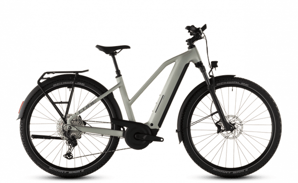 Cube Cube Nuride Hybrid EXC 800 lemongrass´n´reflex Trapeze 54 cm lemongrass´n´reflex kaufen in Thurgau #1 | velomarkt.ch