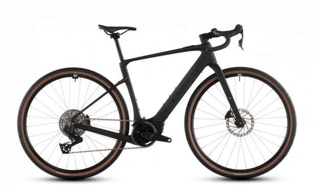 Cube Cube Nuroad Hybrid C:62 EXC 400X blackline M blackline kaufen in Turgovia #1 | velomarkt.ch