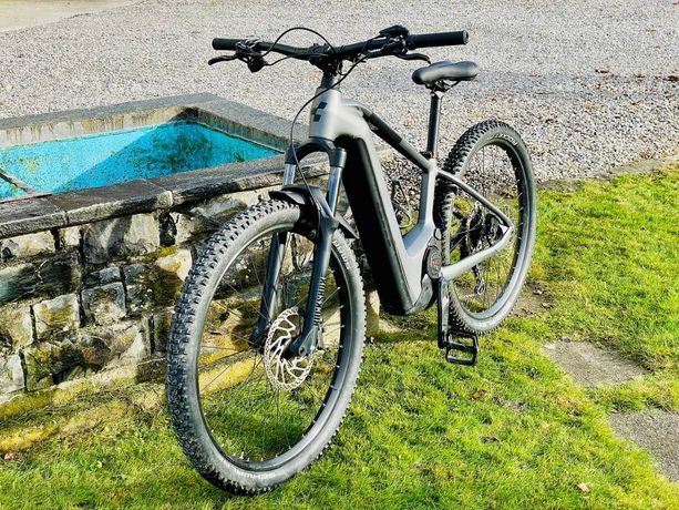 Cube Reaction Hybrid Race 750 grey'n metal kaufen in Berne #1 | velomarkt.ch