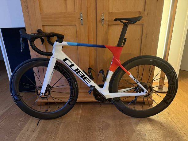 Cube Litening Aero C:68x SLT 2025 kaufen in Aargau #1 | velomarkt.ch