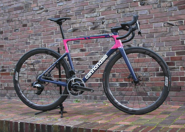 CANNONDALE SUPER-SIX EVO Himod kaufen in Nidvaldo #1 | velomarkt.ch