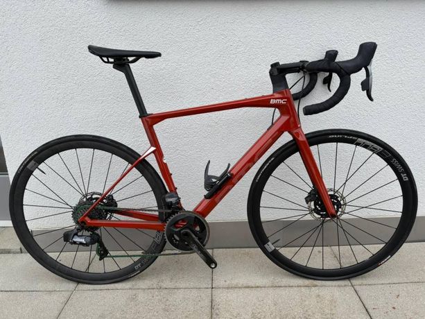 BMC Roadmachine ONE, SRAM Force kaufen in Aargau #1 | velomarkt.ch