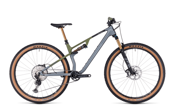 Cube Cube AMS ONE11 C:68X TM 29 flashgrey´n´olive L / 29 flashgrey´n´olive kaufen in Thurgau #1 | velomarkt.ch