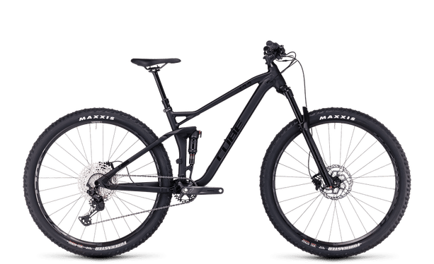 CUBE Cube Stereo  ONE22 Race black anodized XL / 29 black anodized kaufen in Thurgau #1 | velomarkt.ch