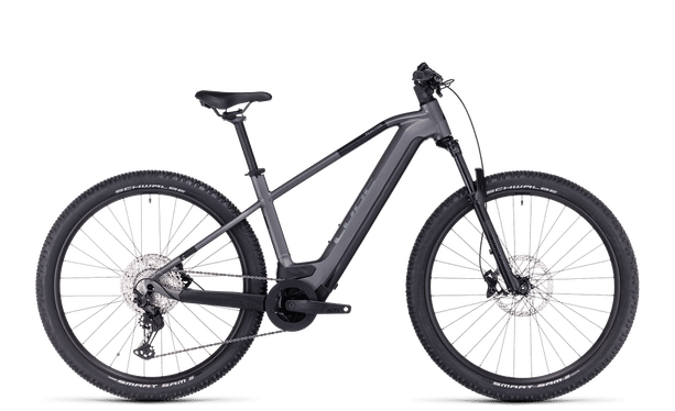 CUBE Cube Reaction Hybrid Race 750 grey´n´metal 15 / 27.5 / S grey´n´metal kaufen in Turgovia #1 | velomarkt.ch
