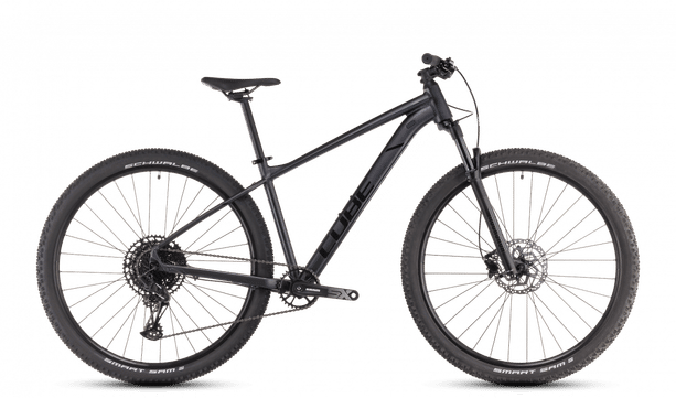 Cube Cube Attention SLX blackmetal´n´black S blackmetal´n´black kaufen in Turgovia #1 | velomarkt.ch