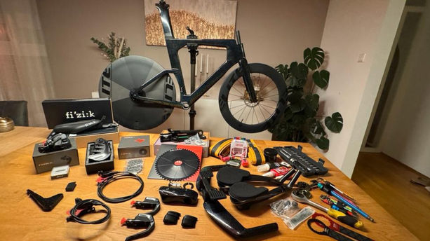 Trek Speedconcept IRONMAN kaufen in Zürich #1 | velomarkt.ch