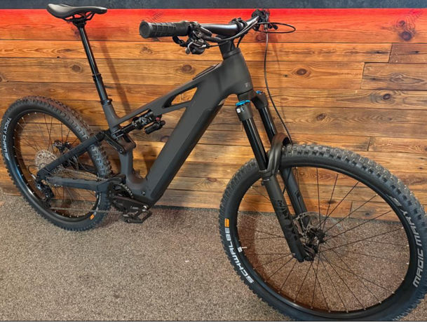 CUBE Stereo Hybrid ONE77 HPC SLX 800 - 2025 kaufen in Zugo #1 | velomarkt.ch