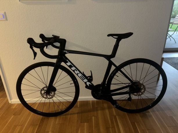 Trek Madone SL5 M Matte Deep Smoke kaufen in Basel-Landschaft #1 | velomarkt.ch