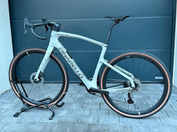 Pinarello Grevil F1 Gravel Bike Shimano GRX kaufen in Basel-Stadt #1 | velomarkt.ch