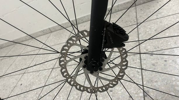 Giant Revolt ML Aluminum Gravel bike disc brakes kaufen in Basel-Landschaft #1 | velomarkt.ch