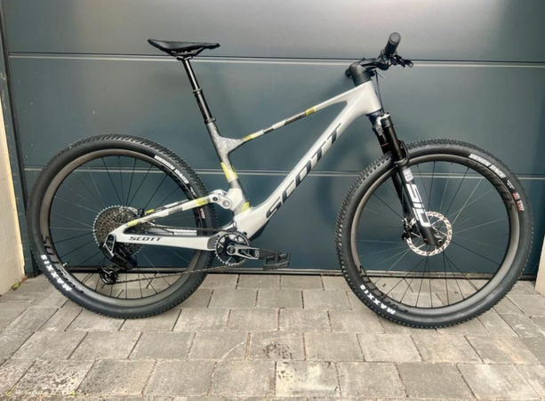 Scott Spark RC World Cup 29 kaufen in Vaud #1 | velomarkt.ch