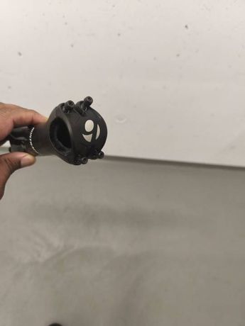 Vorbau Carbon Rennvelo Bontrager XXX 120mm kaufen in Berne #1 | velomarkt.ch