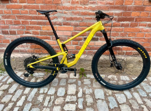 Santa Cruz Tallboy CC kaufen in Vaud #1 | velomarkt.ch