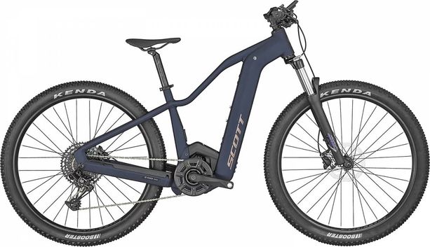 SCOTT Contessa Active eRIDE 920 Bike "blau" kaufen in Bern #1 | velomarkt.ch