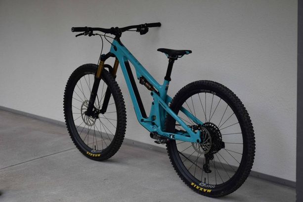 YETI SB 120 Turq Tailbike 29" kaufen in St. Gallen #1 | velomarkt.ch