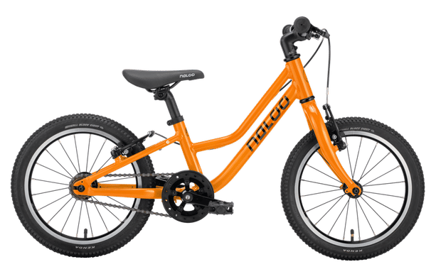 Naloo Chameleon 16" MK2.1 16 orange kaufen in St. Gallen #1 | velomarkt.ch