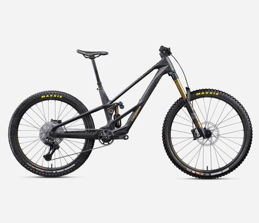 Orbea Rallon RS TEAM MULLET L fuel carbon view - magic gold kaufen in St. Gallen #1 | velomarkt.ch