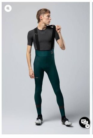 Gobik Absolute Cycling Bib Tights kaufen in Luzern #1 | velomarkt.ch