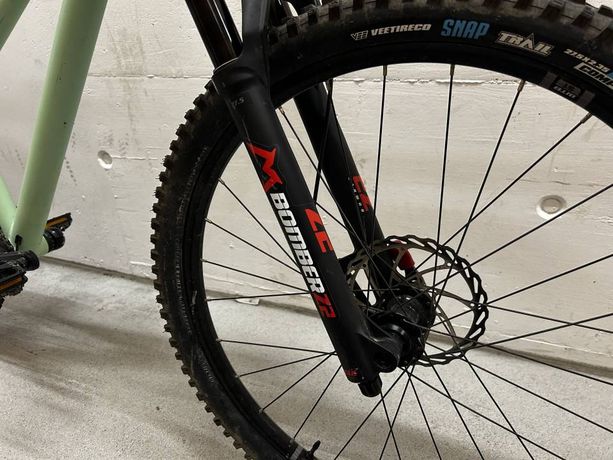 Nize ONE 26/27.5 Kindervelo/Mountainbike kaufen in Zurigo #1 | velomarkt.ch