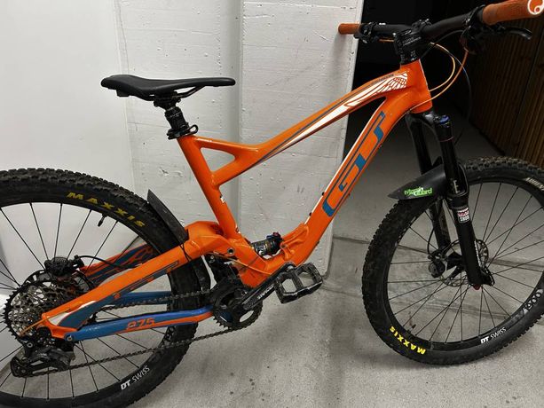 GT Sensor X Pro 2015 Gr. L kaufen in Zürich #1 | velomarkt.ch