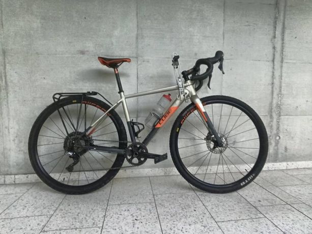 Cube Nuroad SL Gravelbike Grösse XS kaufen in Zurich #1 | velomarkt.ch