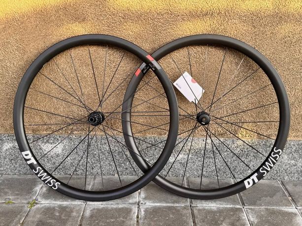 DT SWISS ERC 35 1100 DICUT Radsatz 45% Rabatt kaufen in Ticino #1 | velomarkt.ch