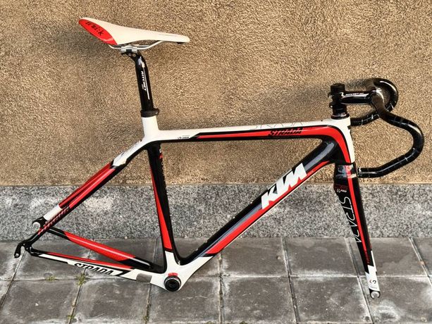 KTM Rahmenset kaufen in Ticino #1 | velomarkt.ch