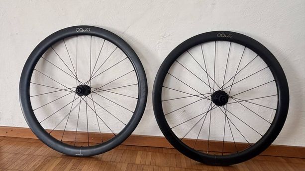 Oquo Performace RP45LTD Laufradsatz kaufen in Zurich #1 | velomarkt.ch