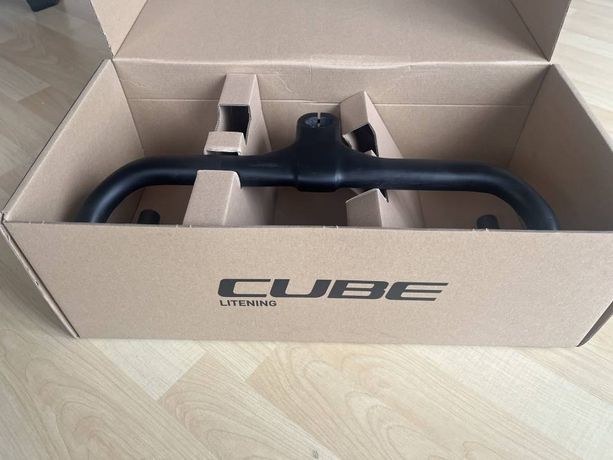 Neuer Originallenker Cube 40er Breite kaufen in Aargau #1 | velomarkt.ch