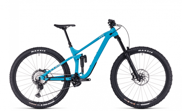 CUBE Stereo ONE77 Race 29 bondiblue´n´grey XXL bondiblue´n´grey kaufen in Graubünden #1 | velomarkt.ch