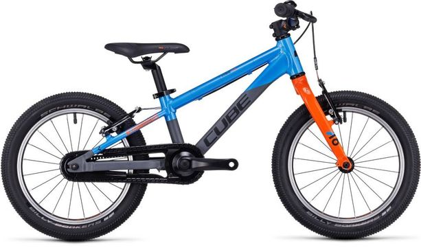 CUBE Cubie 160 actionteam 16" actionteam kaufen in Graubünden #1 | velomarkt.ch