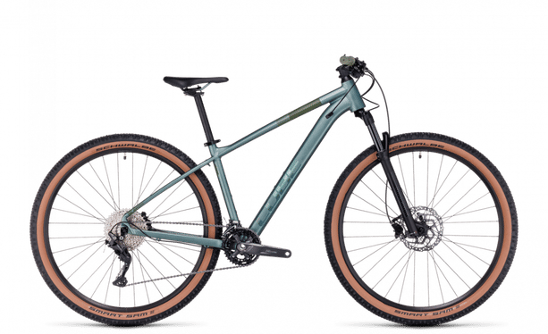 CUBE Access WS Race sparkgreen´n´olive L sparkgreen´n´olive kaufen in Graubünden #1 | velomarkt.ch