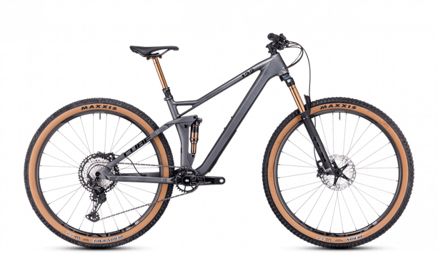 CUBE Stereo 120 HPC SLT 29 prizmsilver´n´grey M prizmsilver´n´grey kaufen in Graubünden #1 | velomarkt.ch