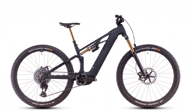 CUBE Stereo Hybrid ONE44 HPC AT carbon´n´gold L carbon´n´gold kaufen in Graubünden #1 | velomarkt.ch