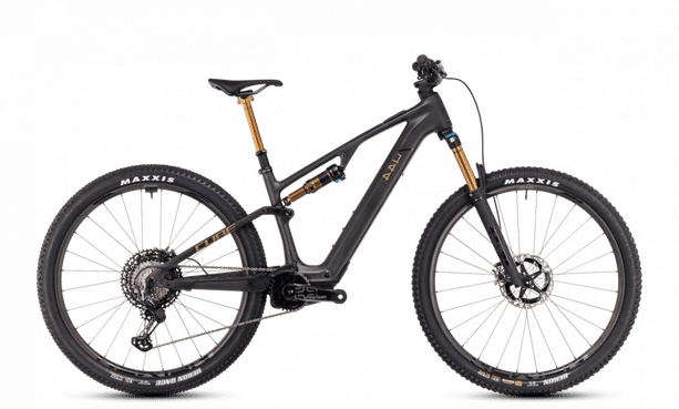 CUBE AMS Hybrid ONE44 C:68X SLT 400X 29 carbon´n´golddust L carbon´n´golddust kaufen in Graubünden #1 | velomarkt.ch