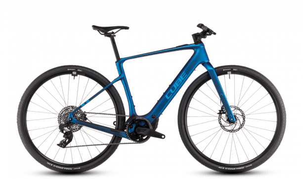 CUBE Nulane Hybrid C:62 SLX 400X nebula´n´blue M nebula´n´blue kaufen in Graubünden #1 | velomarkt.ch