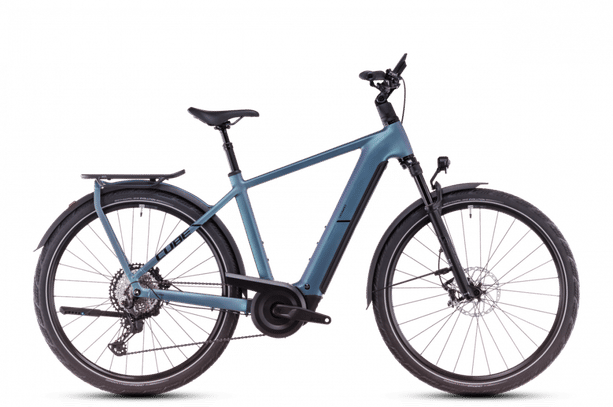 CUBE Kathmandu Hybrid SLX smaragdgrey´n´black S smaragdgrey´n´black kaufen in Graubünden #1 | velomarkt.ch