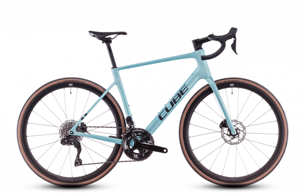 CUBE Attain C:62 SLX lagoon´n´black M lagoon´n´black kaufen in Grisons #1 | velomarkt.ch