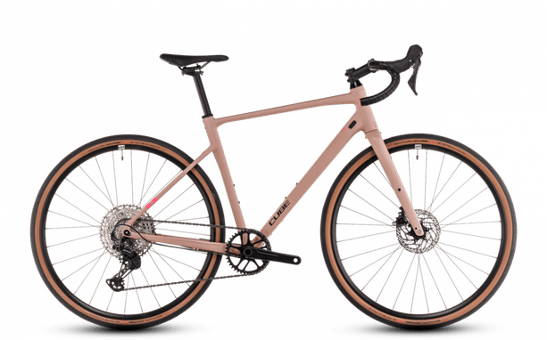 CUBE Nuroad EX blushrose´n´pink XXS blushrose´n´pink kaufen in Grisons #1 | velomarkt.ch