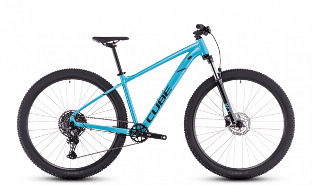 CUBE Aim Race swimmingpool´n´black S swimmingpool´n´black kaufen in Graubünden #1 | velomarkt.ch